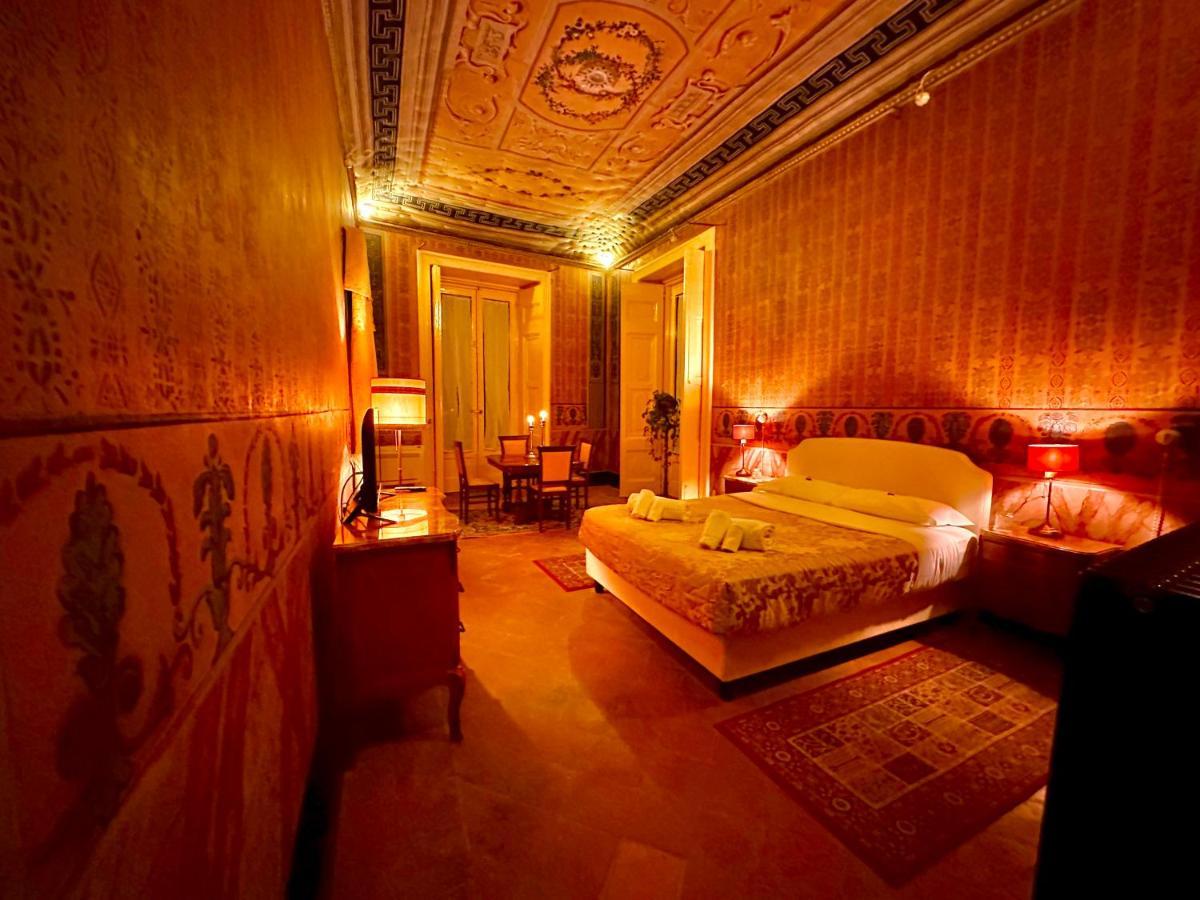 Bed and Breakfast Casa Santangelo - Salerno Exterior foto