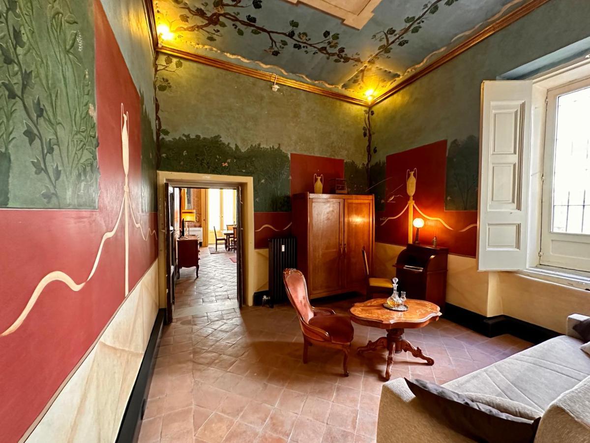 Bed and Breakfast Casa Santangelo - Salerno Exterior foto