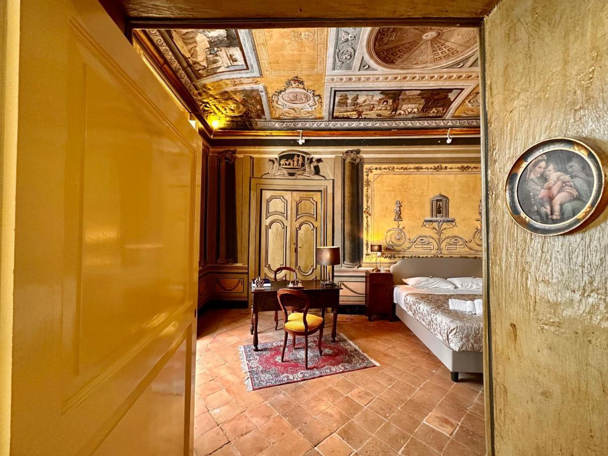 Bed and Breakfast Casa Santangelo - Salerno Exterior foto