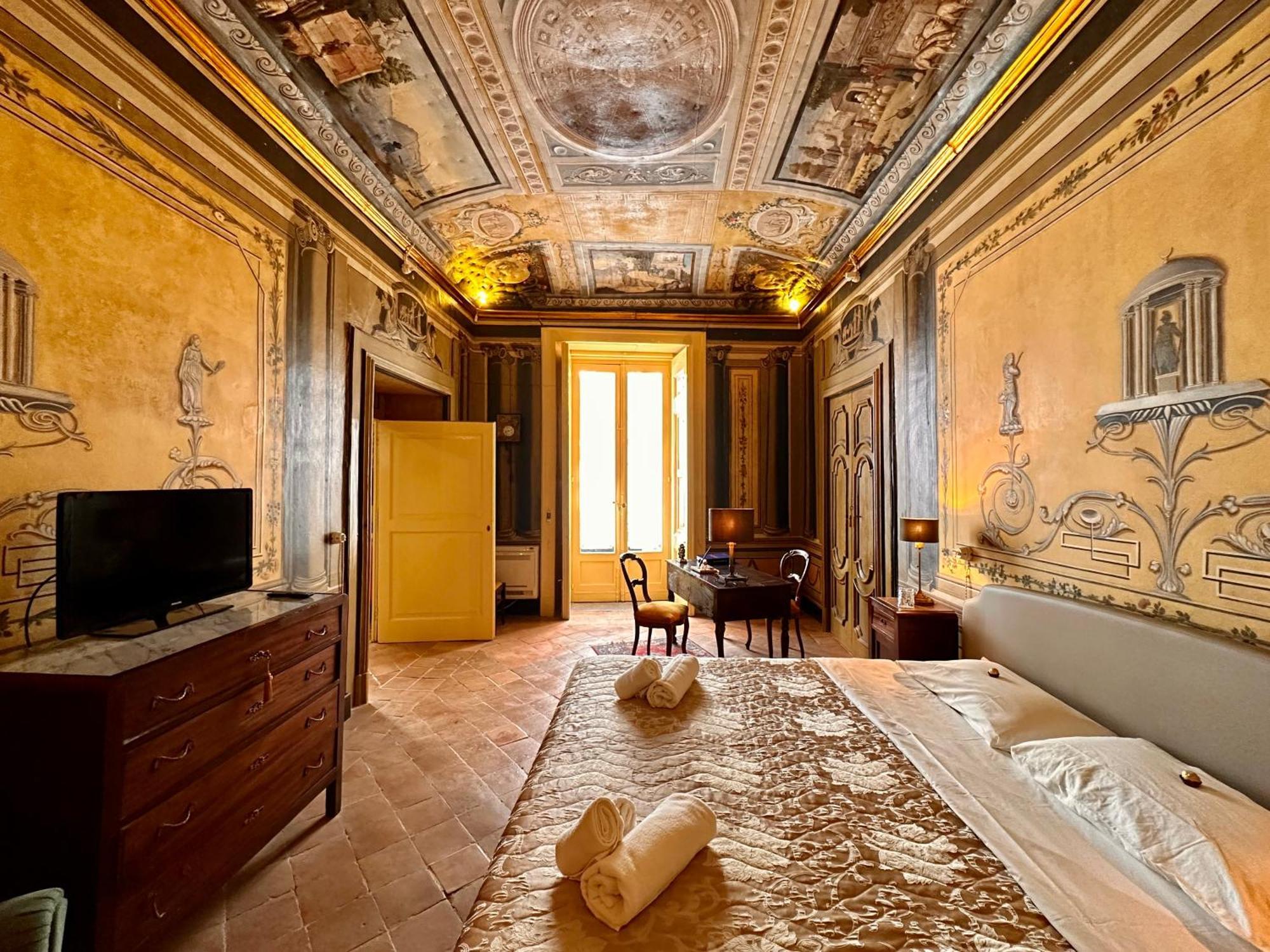 Bed and Breakfast Casa Santangelo - Salerno Exterior foto