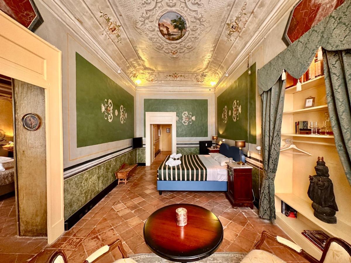 Bed and Breakfast Casa Santangelo - Salerno Exterior foto