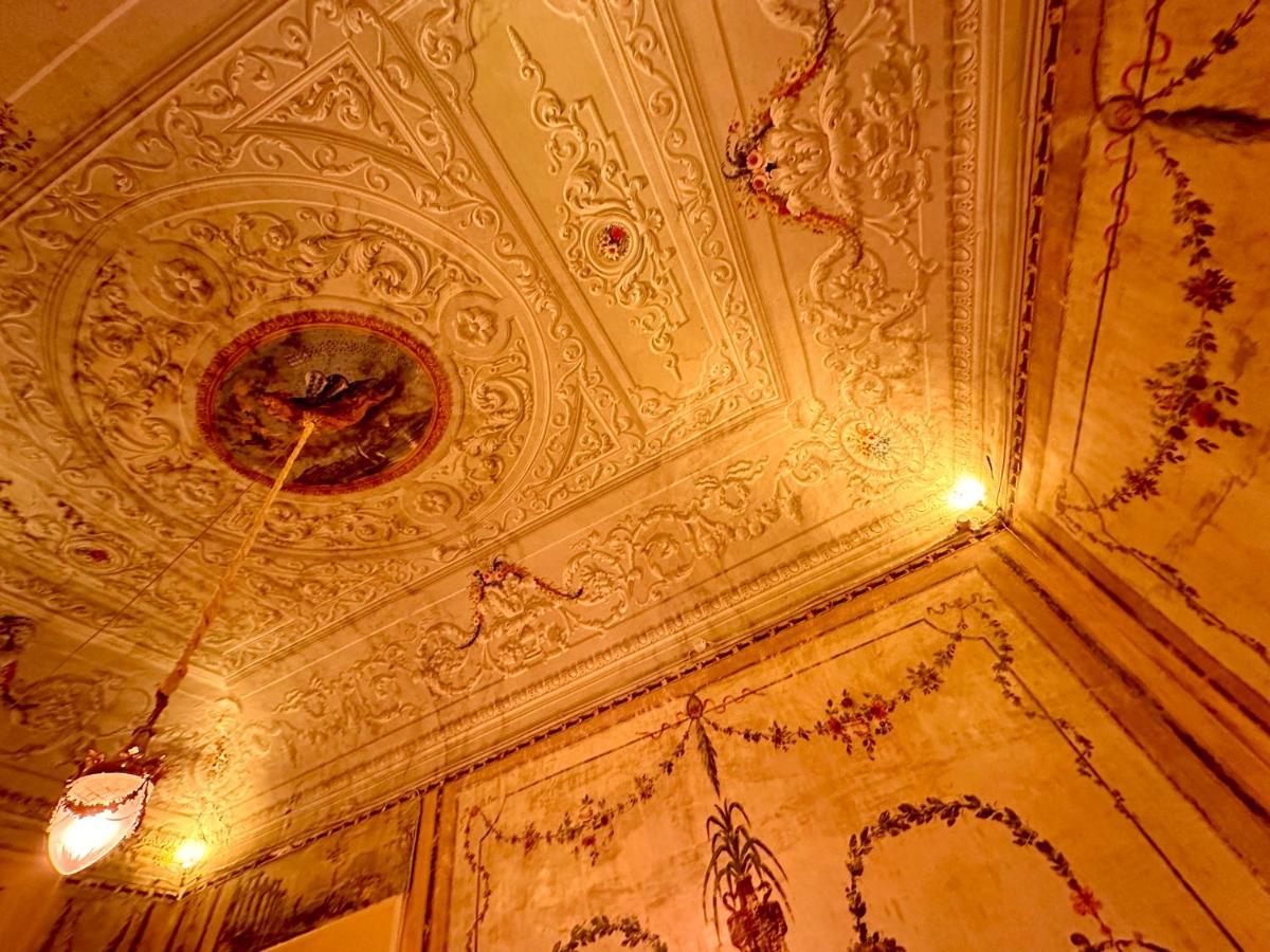 Bed and Breakfast Casa Santangelo - Salerno Exterior foto