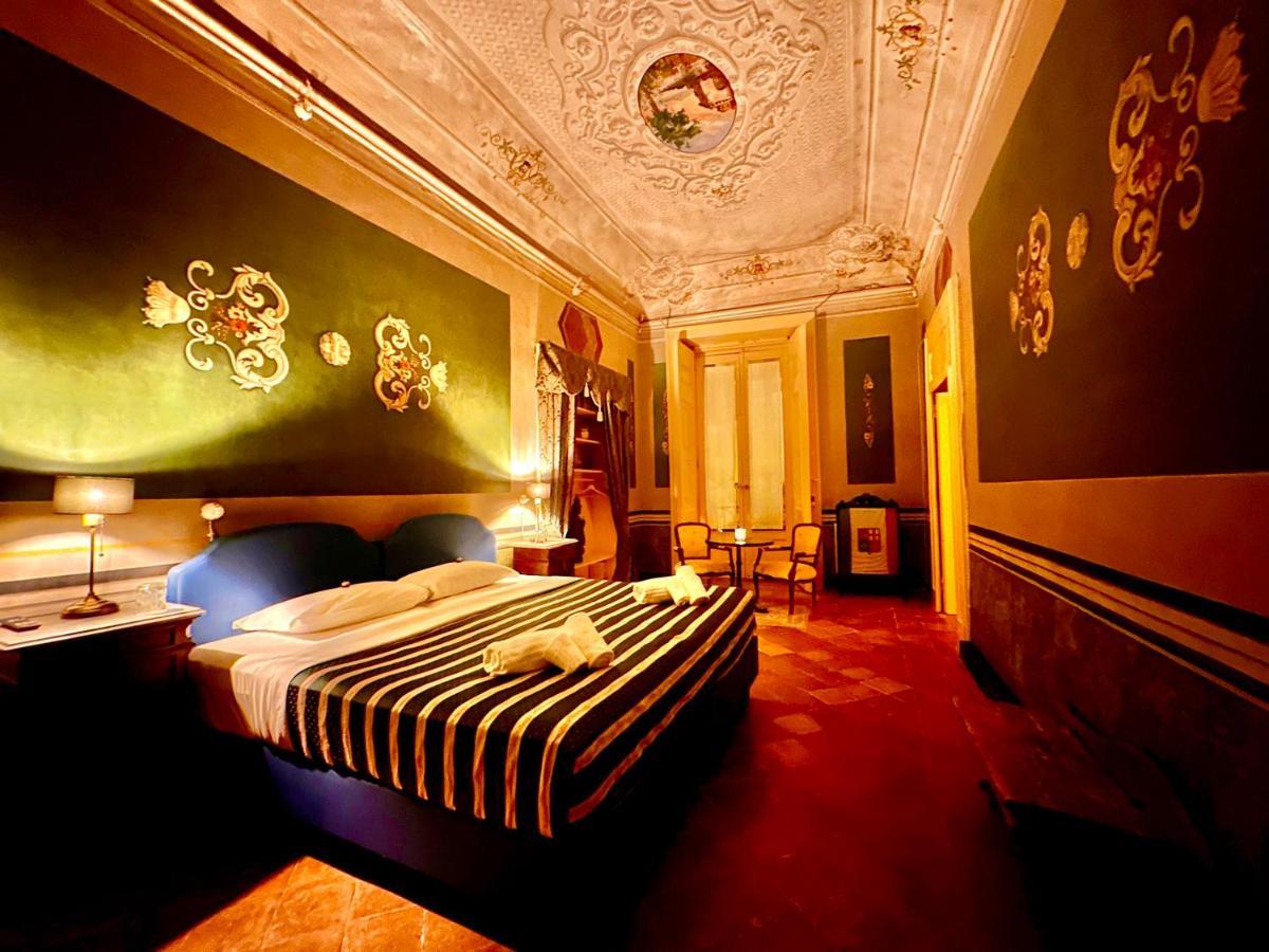 Bed and Breakfast Casa Santangelo - Salerno Exterior foto