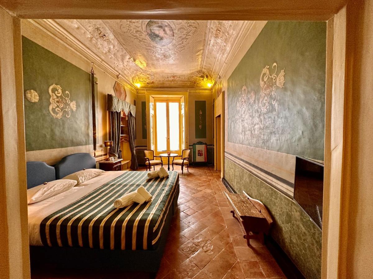 Bed and Breakfast Casa Santangelo - Salerno Exterior foto