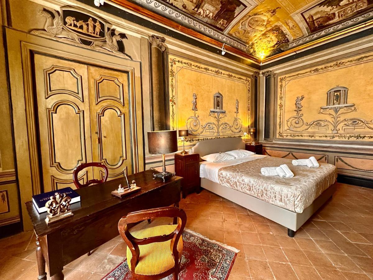 Bed and Breakfast Casa Santangelo - Salerno Exterior foto