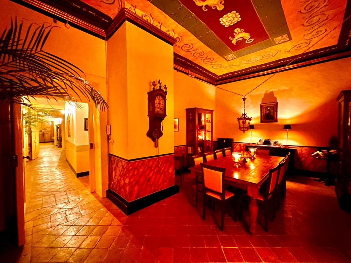 Bed and Breakfast Casa Santangelo - Salerno Exterior foto