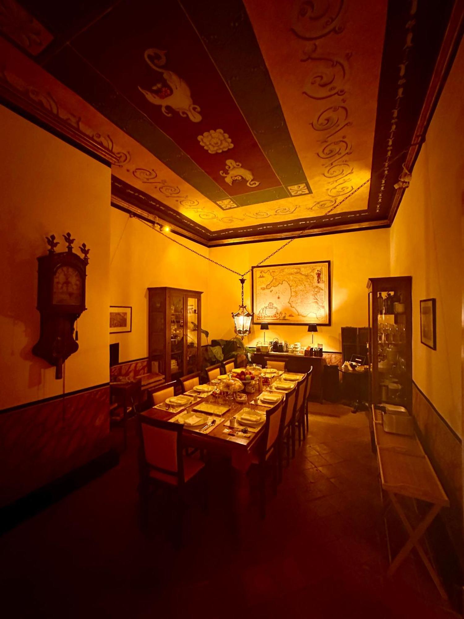 Bed and Breakfast Casa Santangelo - Salerno Exterior foto