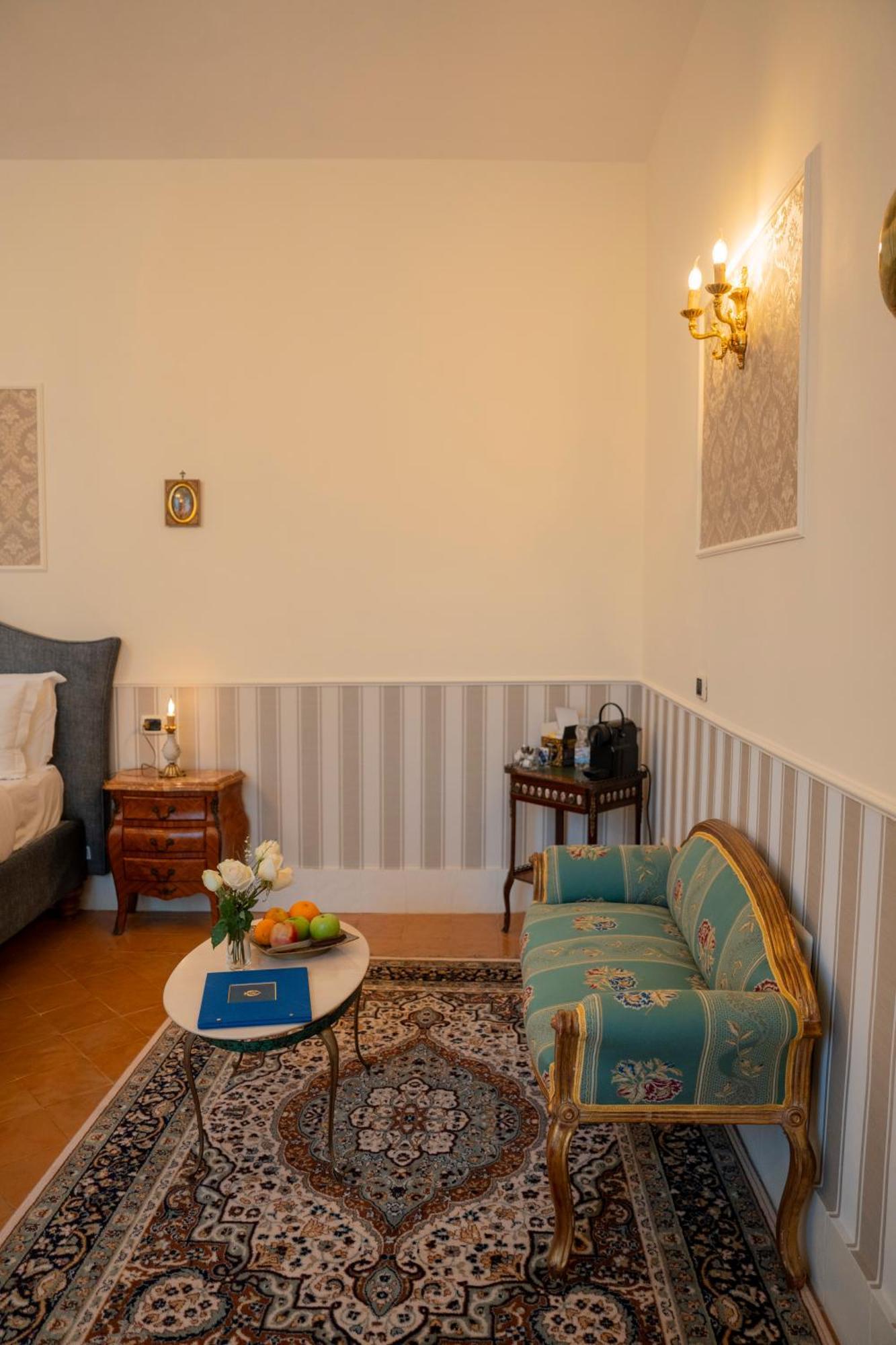 Bed and Breakfast Casa Santangelo - Salerno Exterior foto