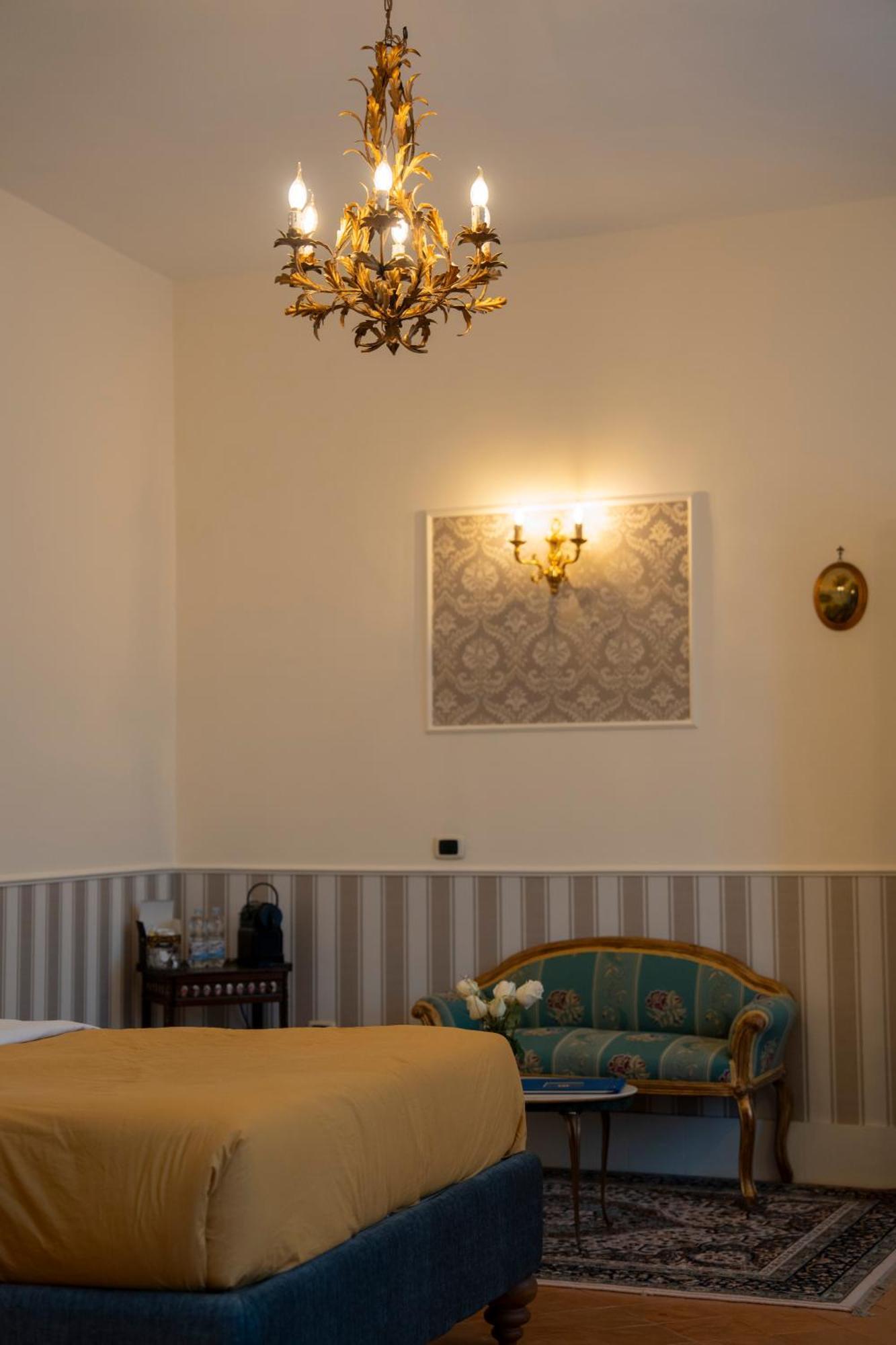 Bed and Breakfast Casa Santangelo - Salerno Exterior foto