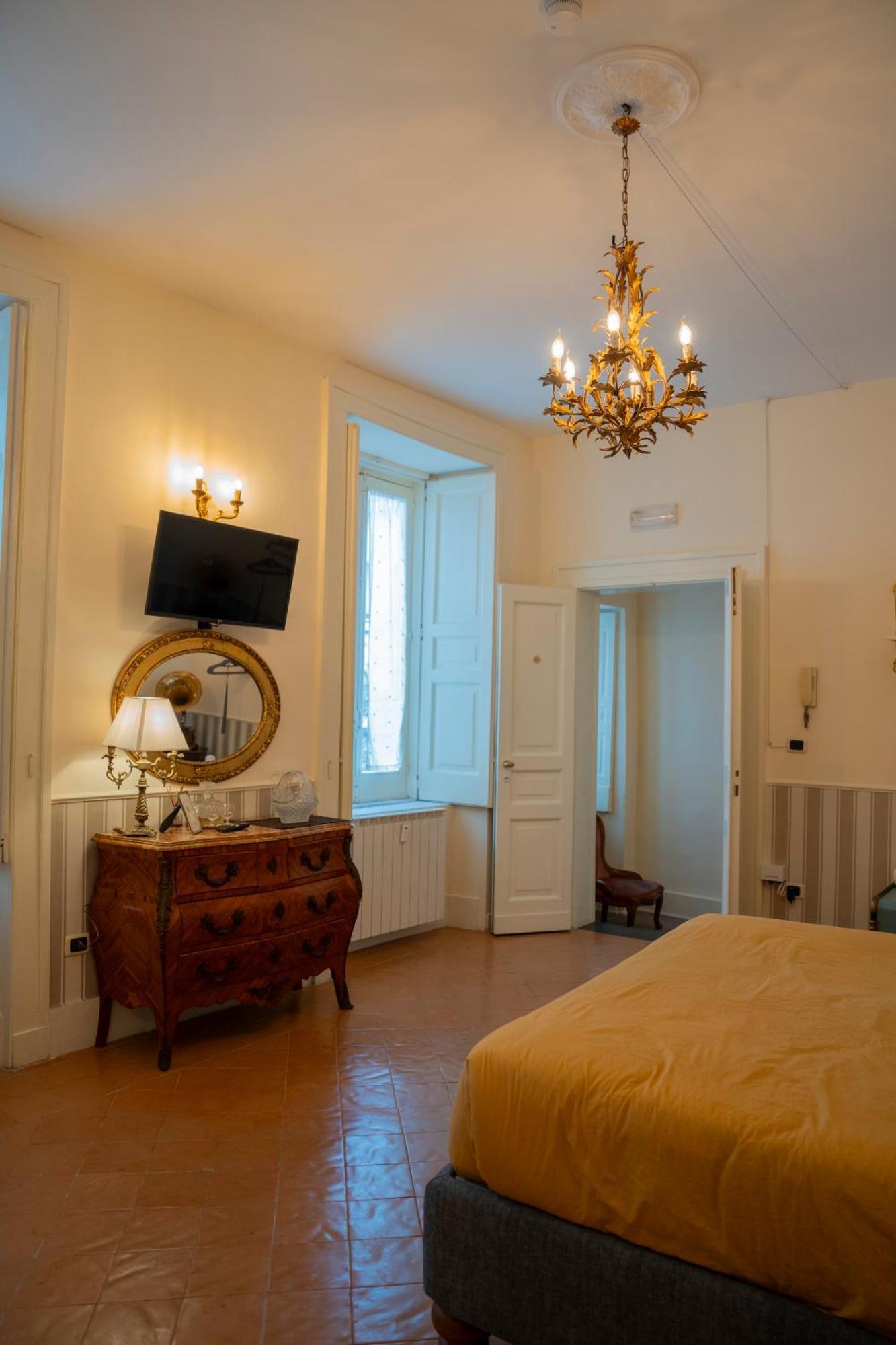 Bed and Breakfast Casa Santangelo - Salerno Exterior foto