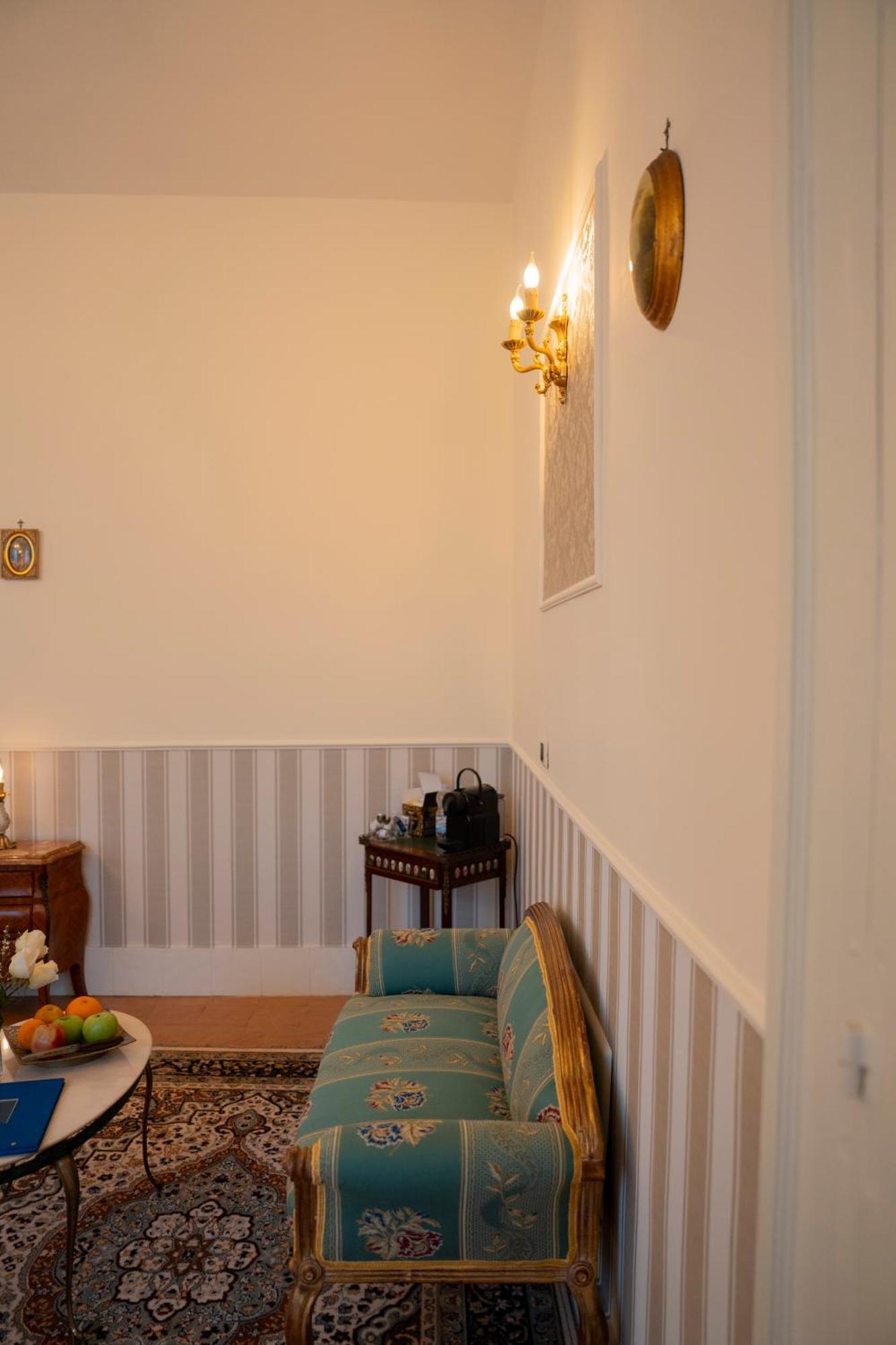 Bed and Breakfast Casa Santangelo - Salerno Exterior foto
