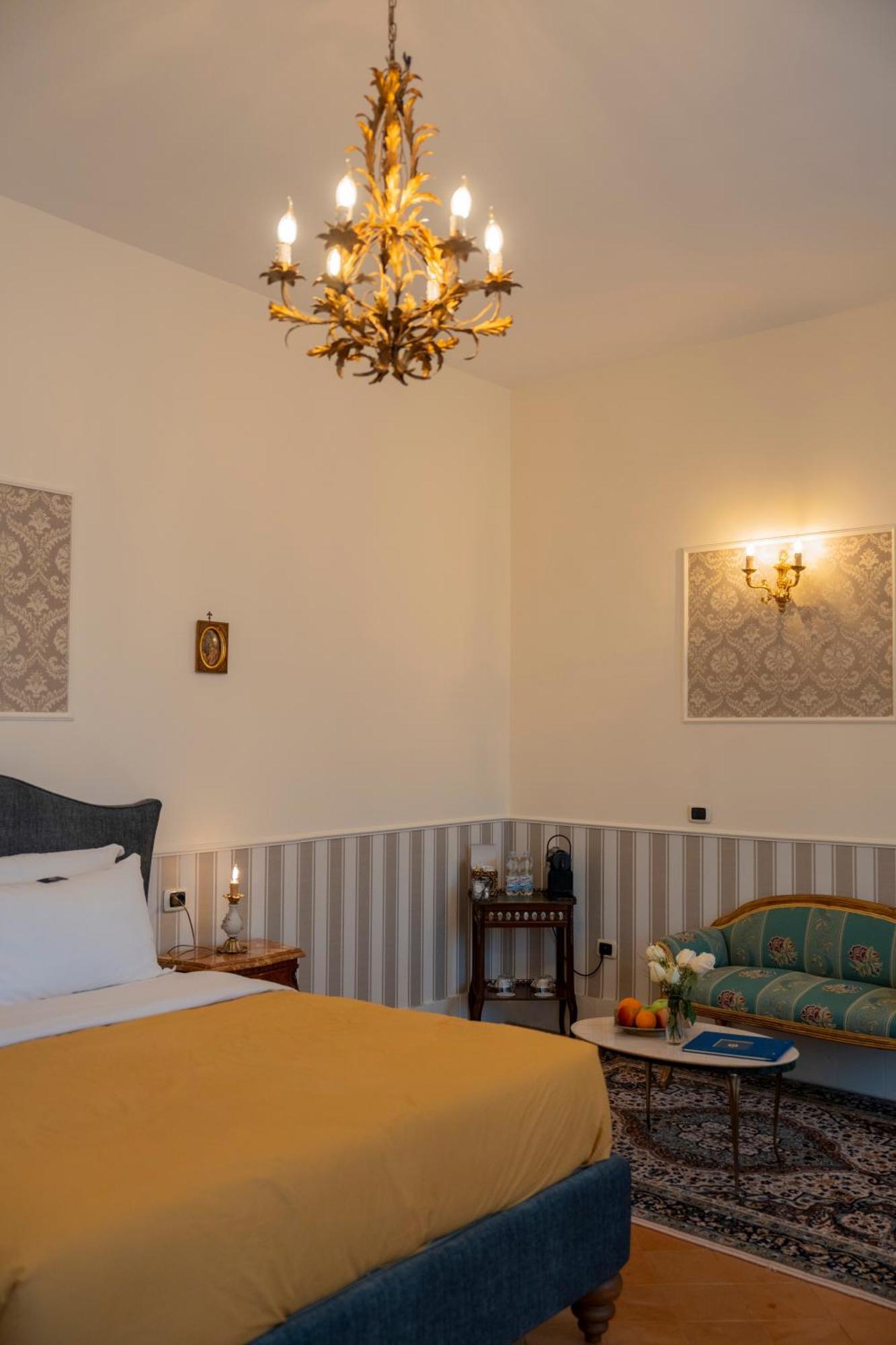 Bed and Breakfast Casa Santangelo - Salerno Exterior foto