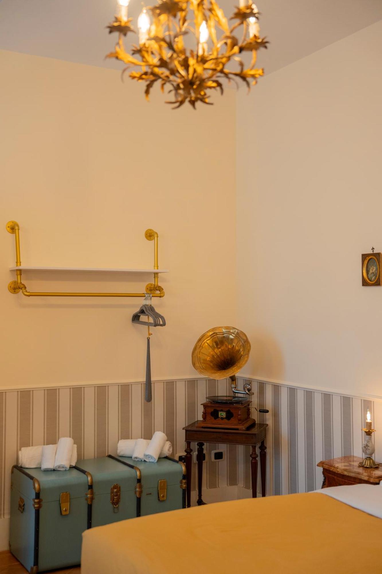 Bed and Breakfast Casa Santangelo - Salerno Exterior foto