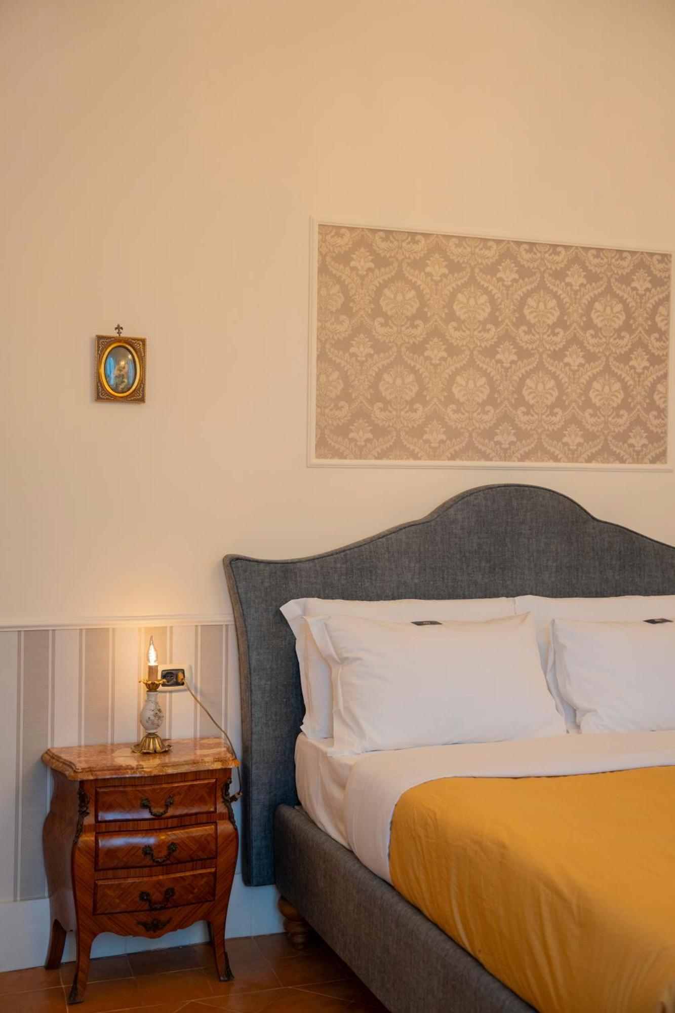 Bed and Breakfast Casa Santangelo - Salerno Exterior foto