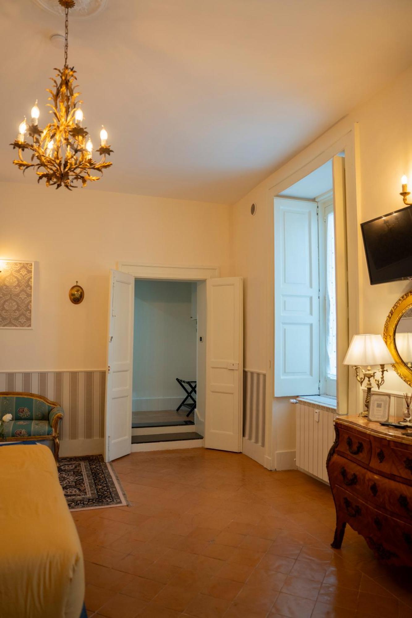 Bed and Breakfast Casa Santangelo - Salerno Exterior foto