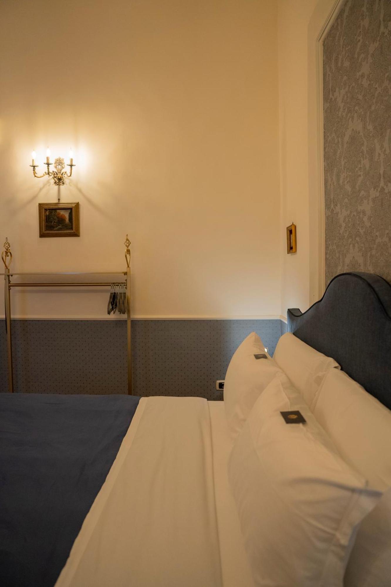 Bed and Breakfast Casa Santangelo - Salerno Exterior foto